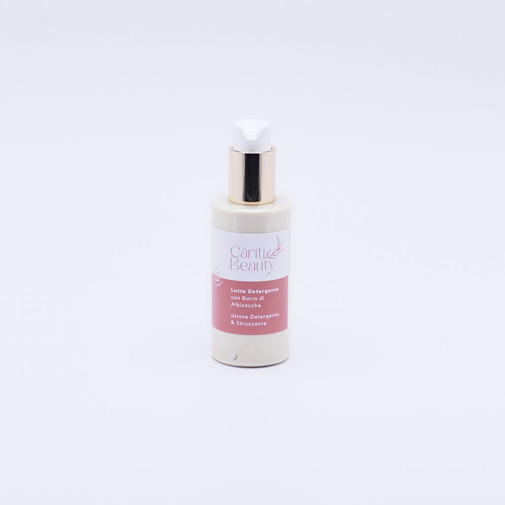 Latte Detergente con Burro di Albicocche – 150ml