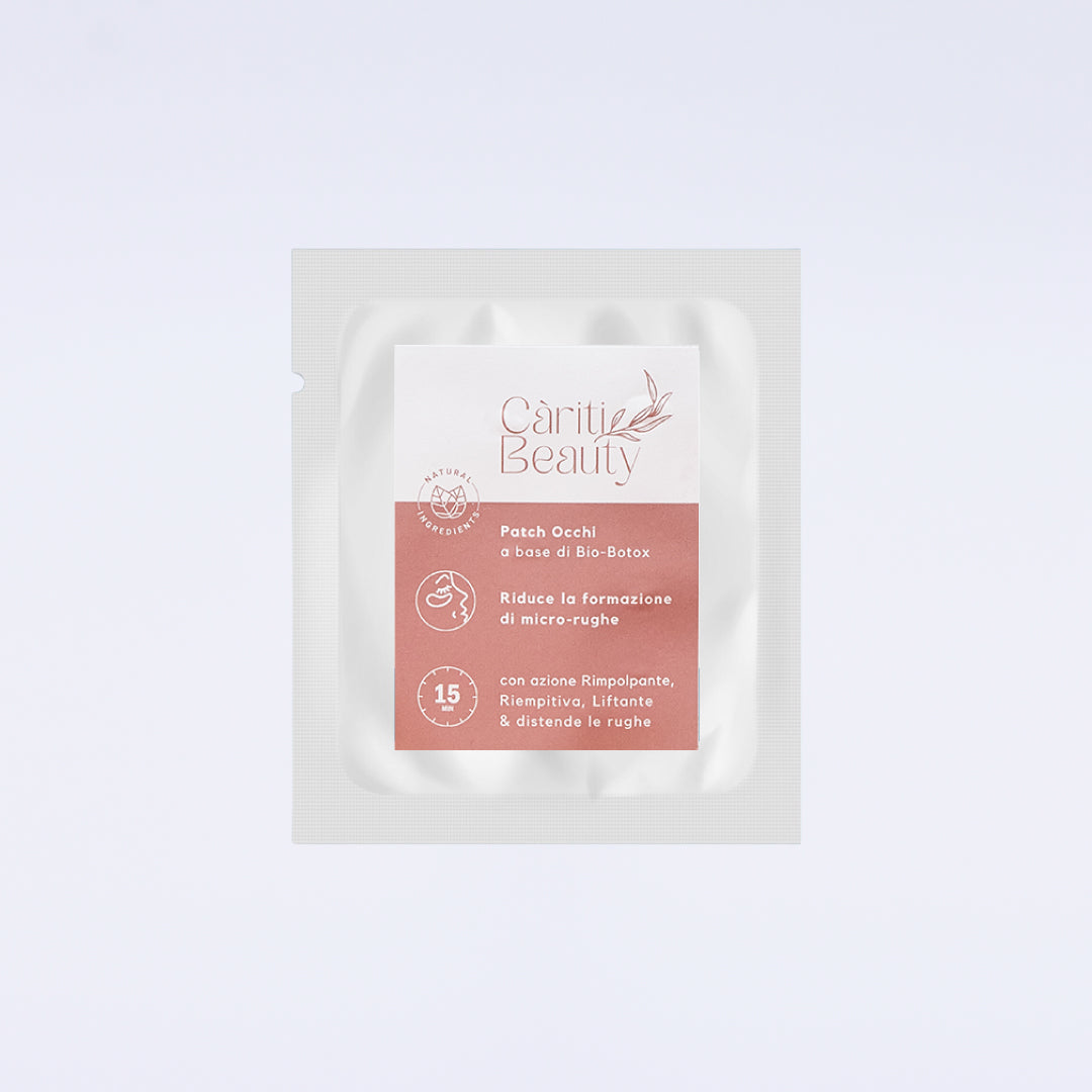 Patch Occhi a base di Bio-Botox – 5ml