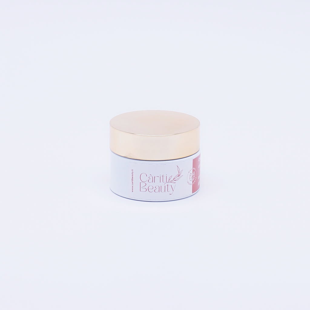 Crema Viso Booster con Acido Ialuronico con attivi Antiage – 50ml